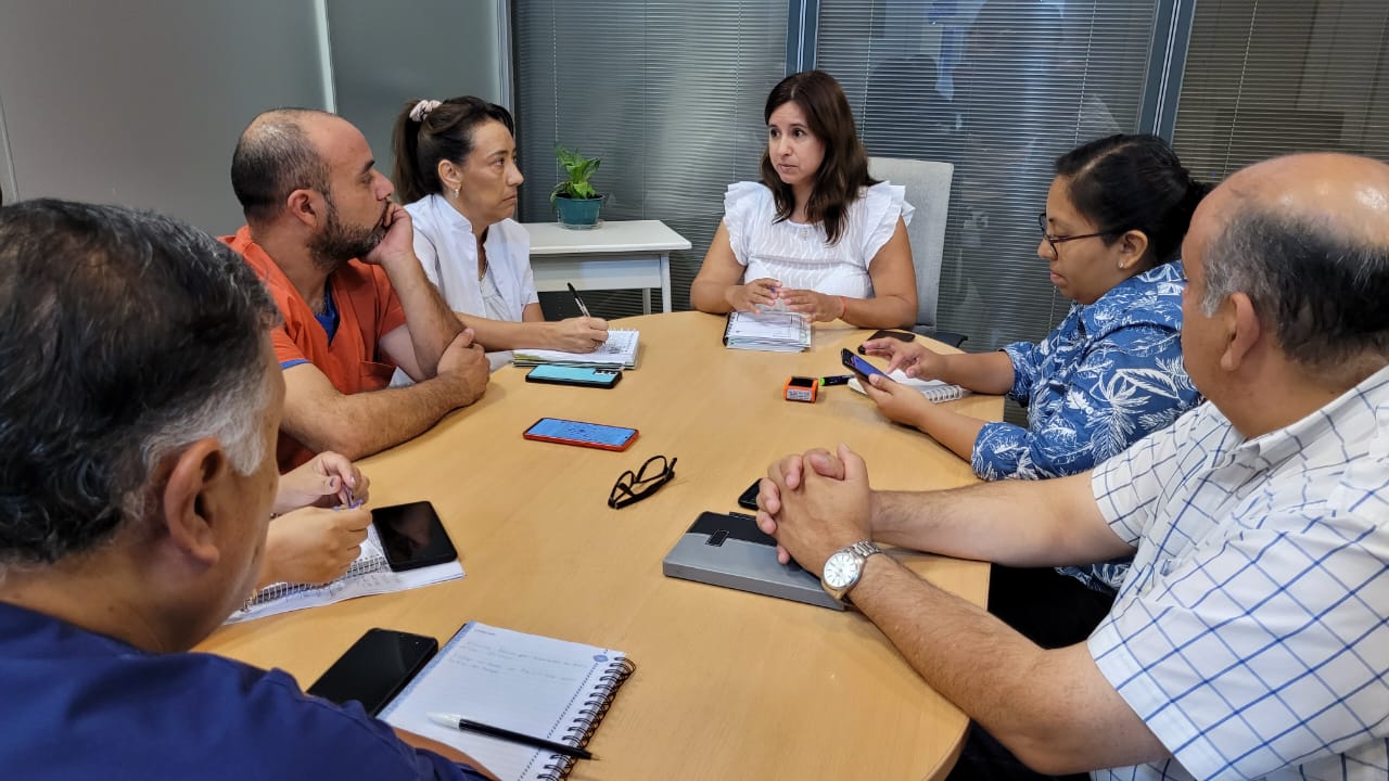 Dengue: Municipalidad y Provincia refuerzan acciones para prevenir criaderos de mosquitos