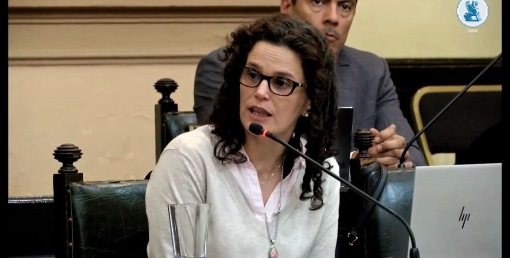 Cristina Fiore pegó el portazo y no será candidata