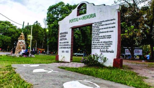 Salta recuerda el golpe cívico-militar del 24 de marzo de 1976 con una marcha