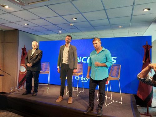 Emiliano Estrada será candidato a gobernador y Zapata su vice