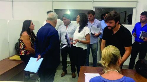 rechazan