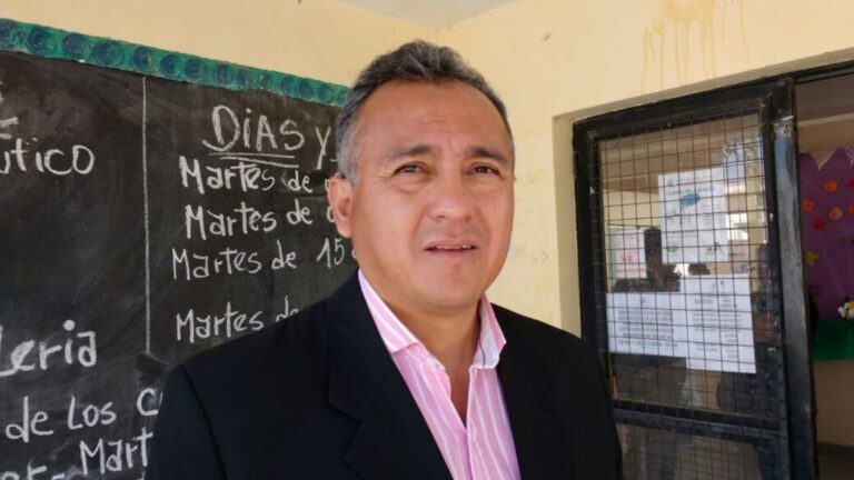 Federico Casas (Coordinador Gestión y Política Municipal): «Tenemos el mejor candidato a gobernador y a intendenta que son Gustavo Sáenz y Bettina Romero»