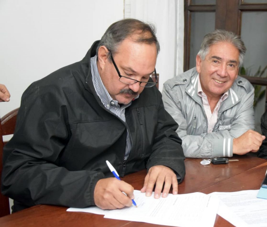 Denuncian ante la Justicia el intento de sumar a «Avancemos» al Partido de la Victoria