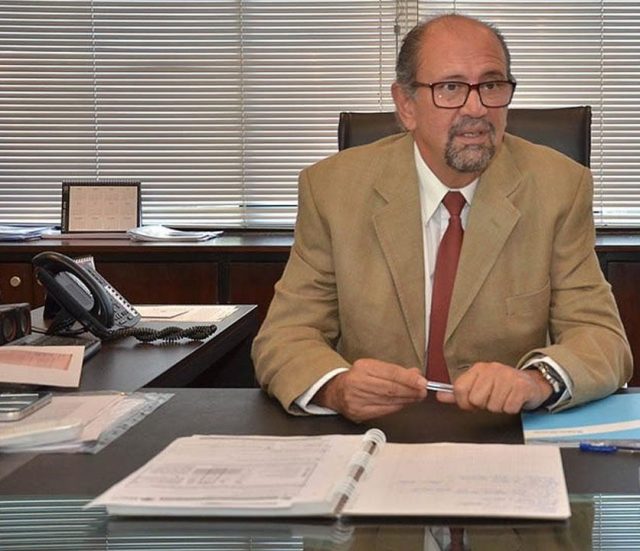 Sergio Camacho (ministro de Infraestructura): «Por todo lo hecho y lo que queda por hacer, es necesaria la continuidad de Gustavo Sáenz por cuatro años más al frente de la provincia»