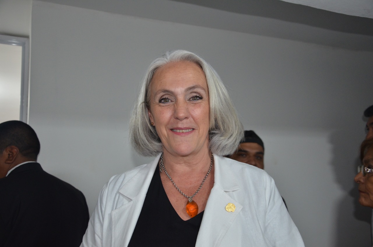 Susana Pontussi (candidata a concejal Fte. Unidos por Salta): «Desde el Concejo seguiré trabajando para ordenar y mejorar la ciudad»