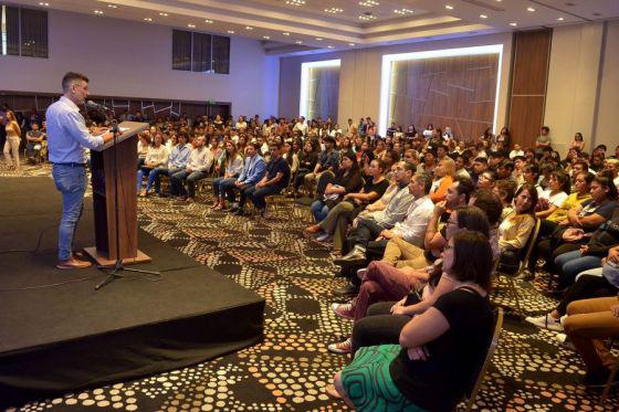 La UPATecO inició su ciclo lectivo con más de 3 mil estudiantes