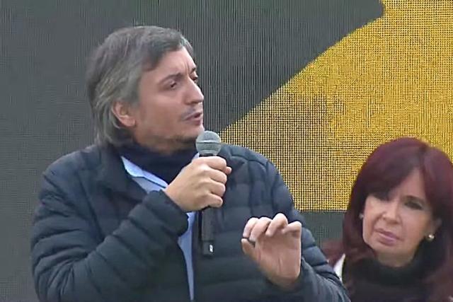 Ahora el kirchnerismo presiona para que no haya PASO en su espacio