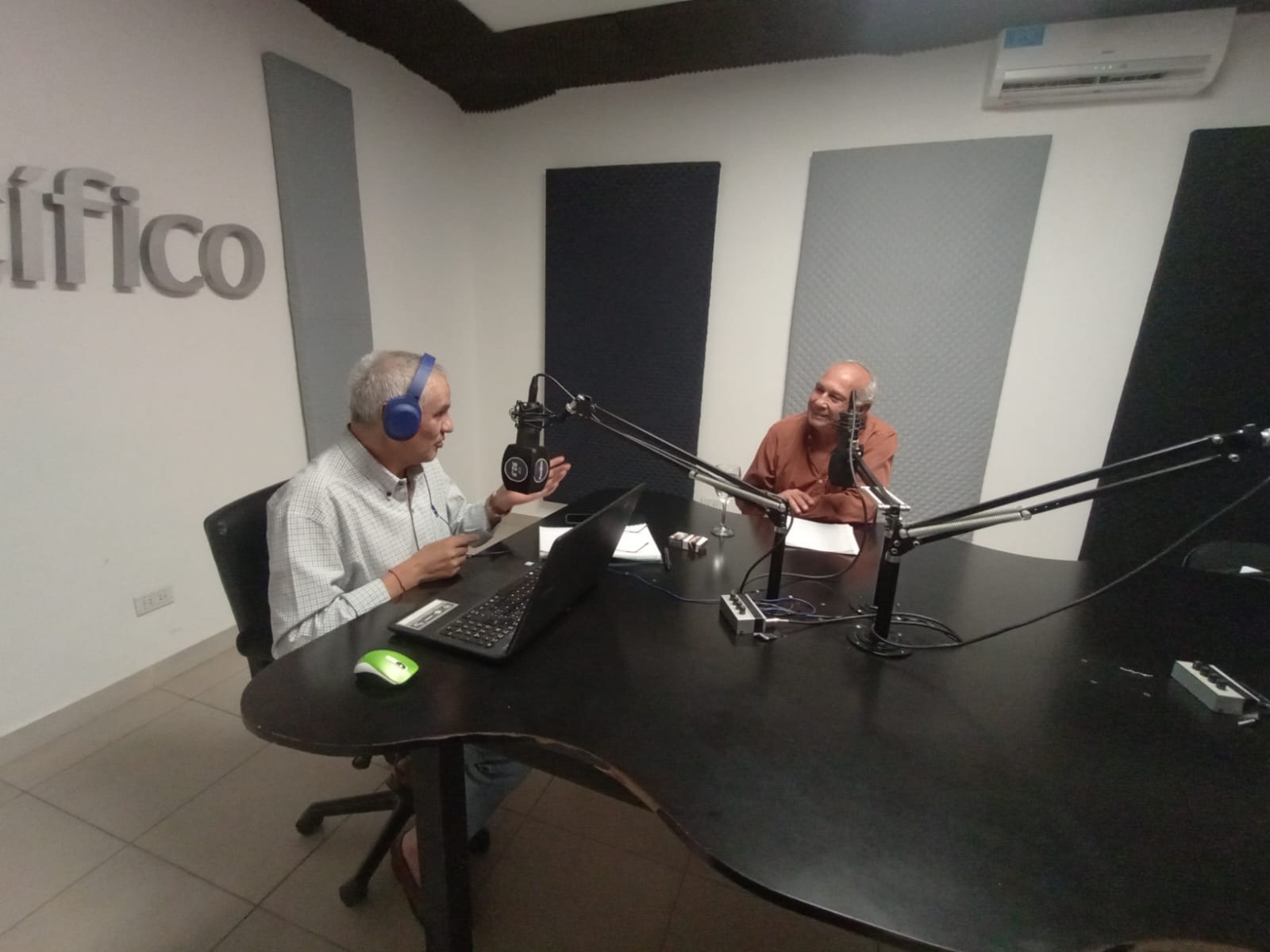 Hugo Olivares (candidato a concejal – Salta nos Une): «Detrás de algunos candidatos hay personajes oscuros»