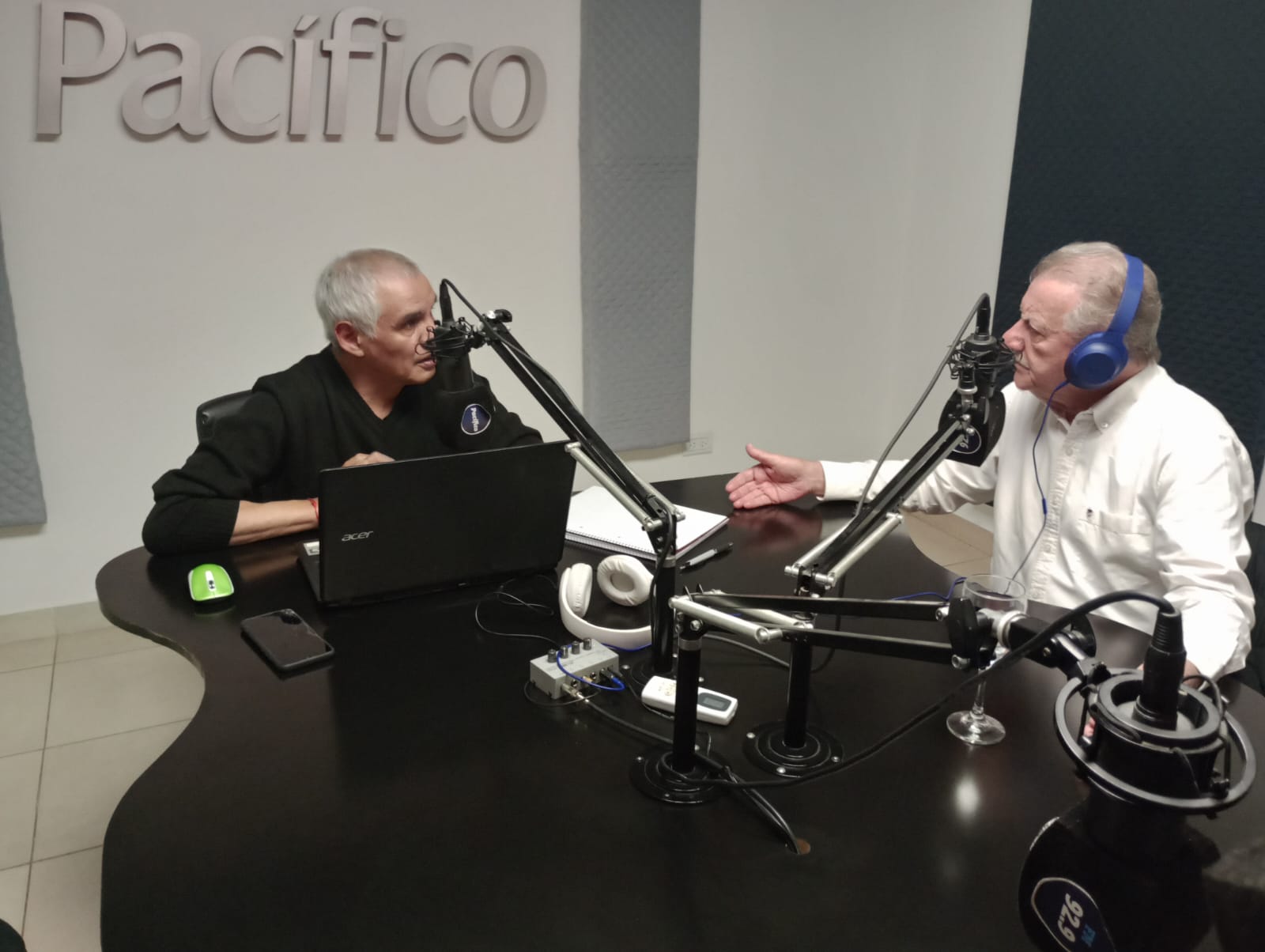 Antonio «Gringo» Marocco (vicegobernador provincia): «El gobernador Sáenz es un gran trabajador por los salteños»