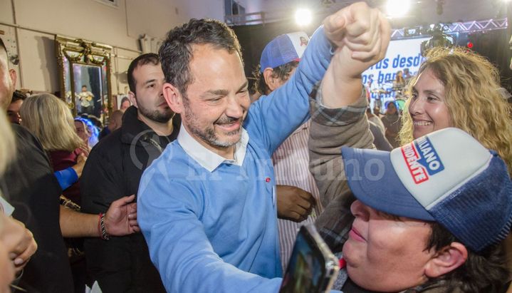 Emiliano Durand: «Soy parte del equipo del gobernador y eso va a continuar en la gestión»