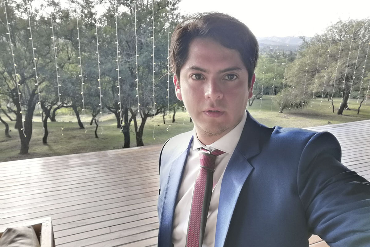 Franco Hernández Berni (intendente electo Tartagal): «Mi prioridad será estar al lado de los vecinos atendiendo la gestión»