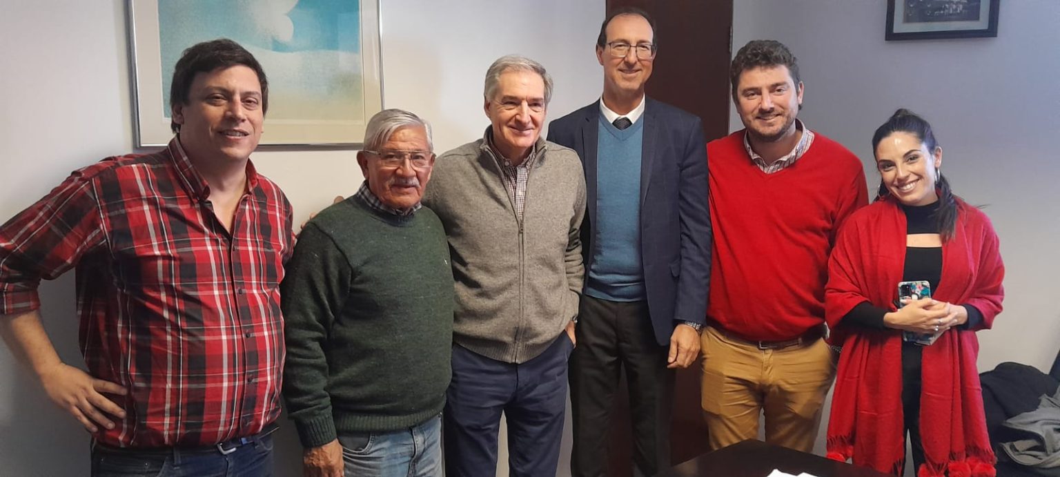 La Municipalidad acordó con los gremios un nuevo aumento salarial del 34%