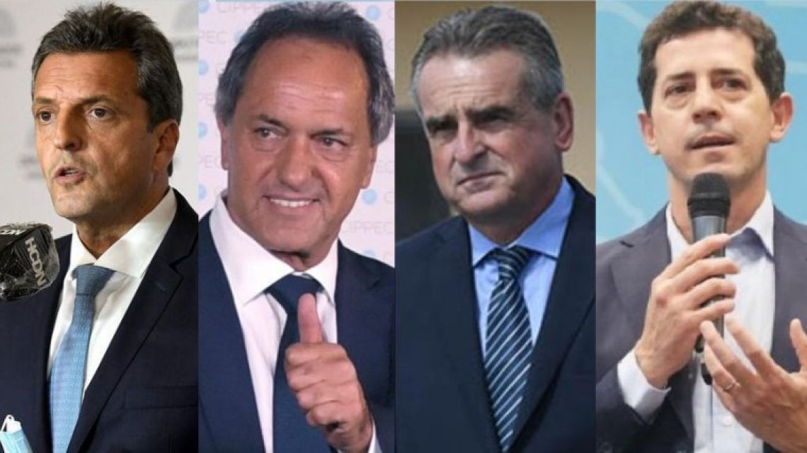 El Frente de Todos negocia contrarreloj lista de unidad o PASO