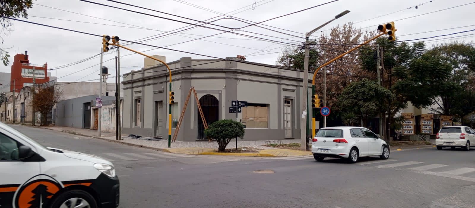 La Municipalidad avanza con trabajos integrales del plan de semaforización. FOTOS