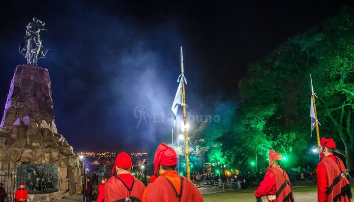 Gauchos realizarán este vienes a la noche la Guardia Bajo las Estrellas