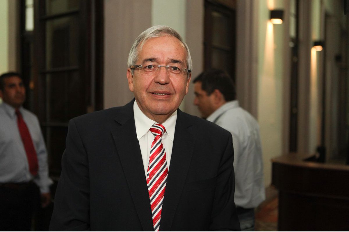 Manuel Santiago Godoy (Igualar): «Voy a insistir con mi idea de ver si logramos una lista de unidad»