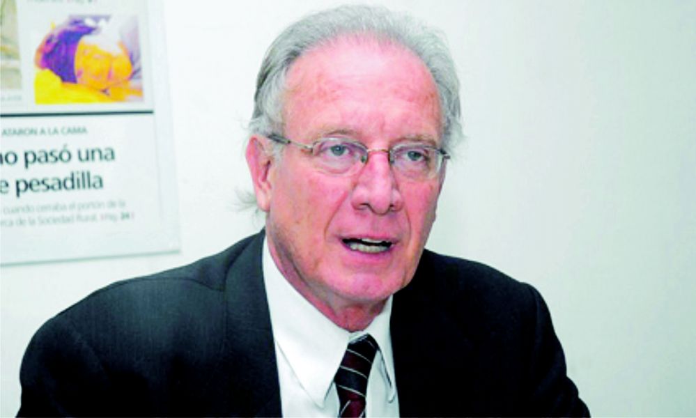 Julio Moreno (candidato a dip. nac. «Ahora Patria»): «La propuesta de Milei es claramente diferente a la de UxP y JxC»