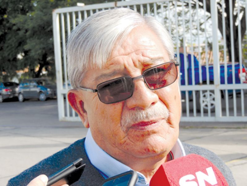 Pedro Serrudo (Sec. Gral. UTM): «Pretender controlar la protesta en la calle, es una medida típica del Proceso Militar»