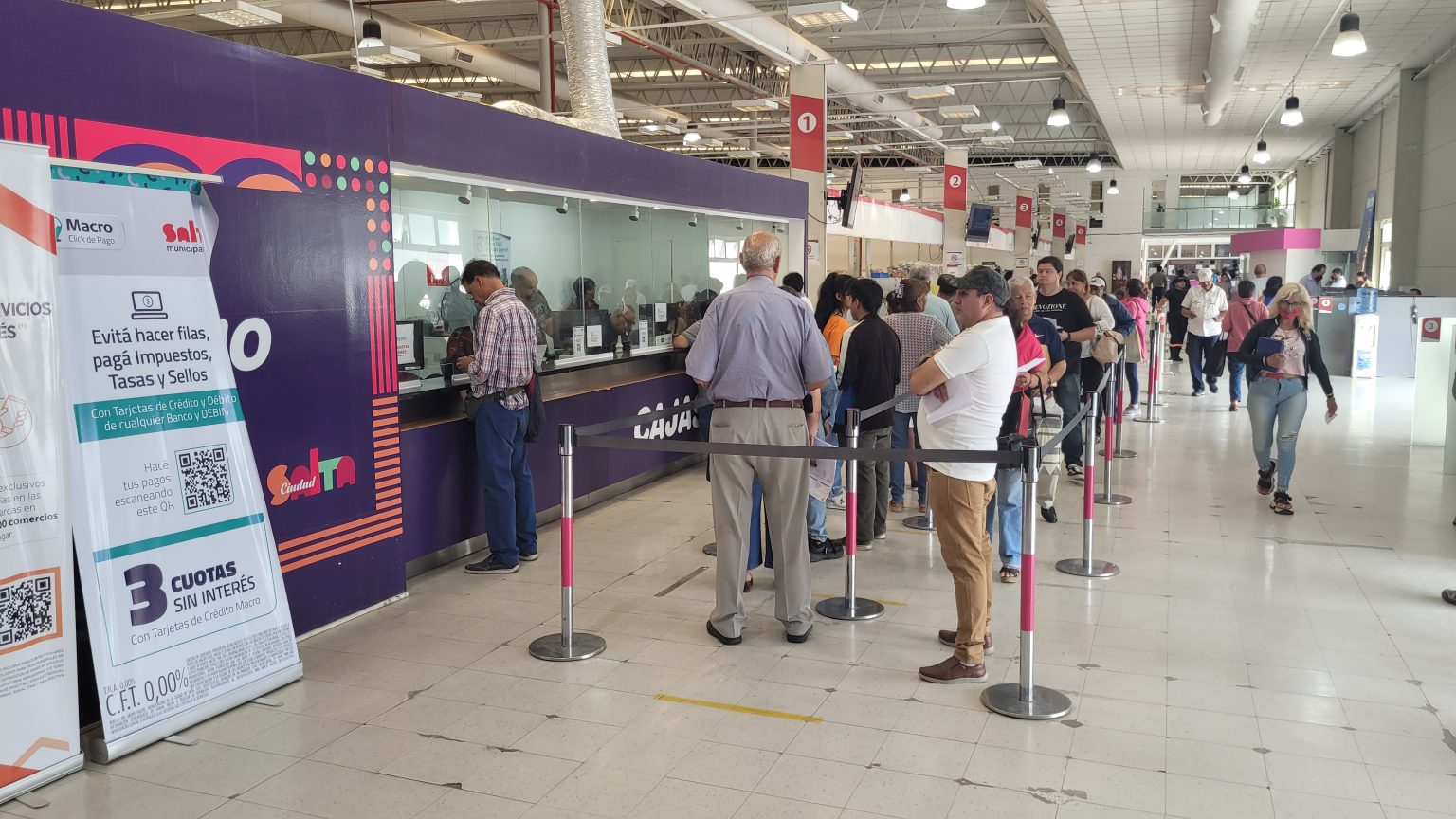 Hasta el 31 de julio la Municipalidad prorroga la adhesión al programa Cumplidores