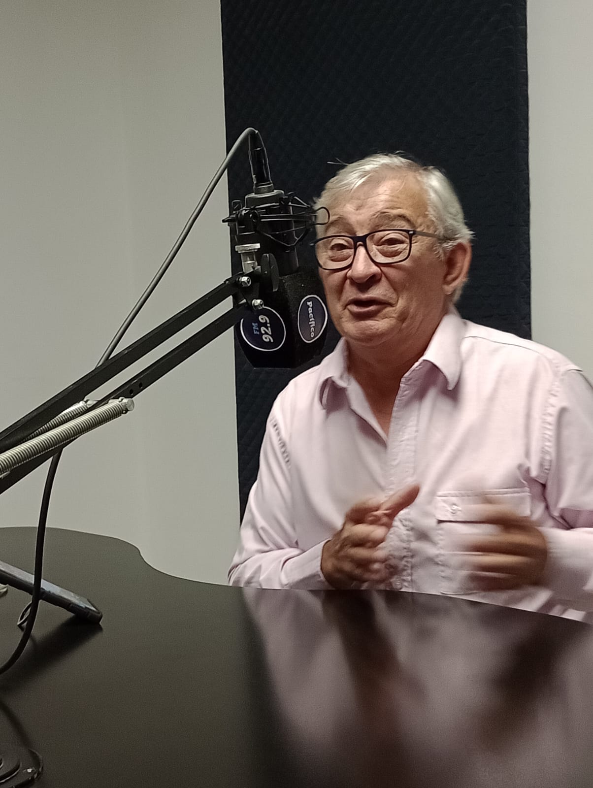 Martín Grande (periodista – dirigente político PRO): «Estoy absolutamente seguro que Patricia Bullrich gana las PASO y la general»