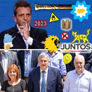 Candilejas, Consenso y Palos o País de Sombrero – Por: Oberdán Rocamora
