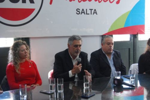 Cambio Radical con Bernardo Solá buscará ganarle a Liendo y a Nanni