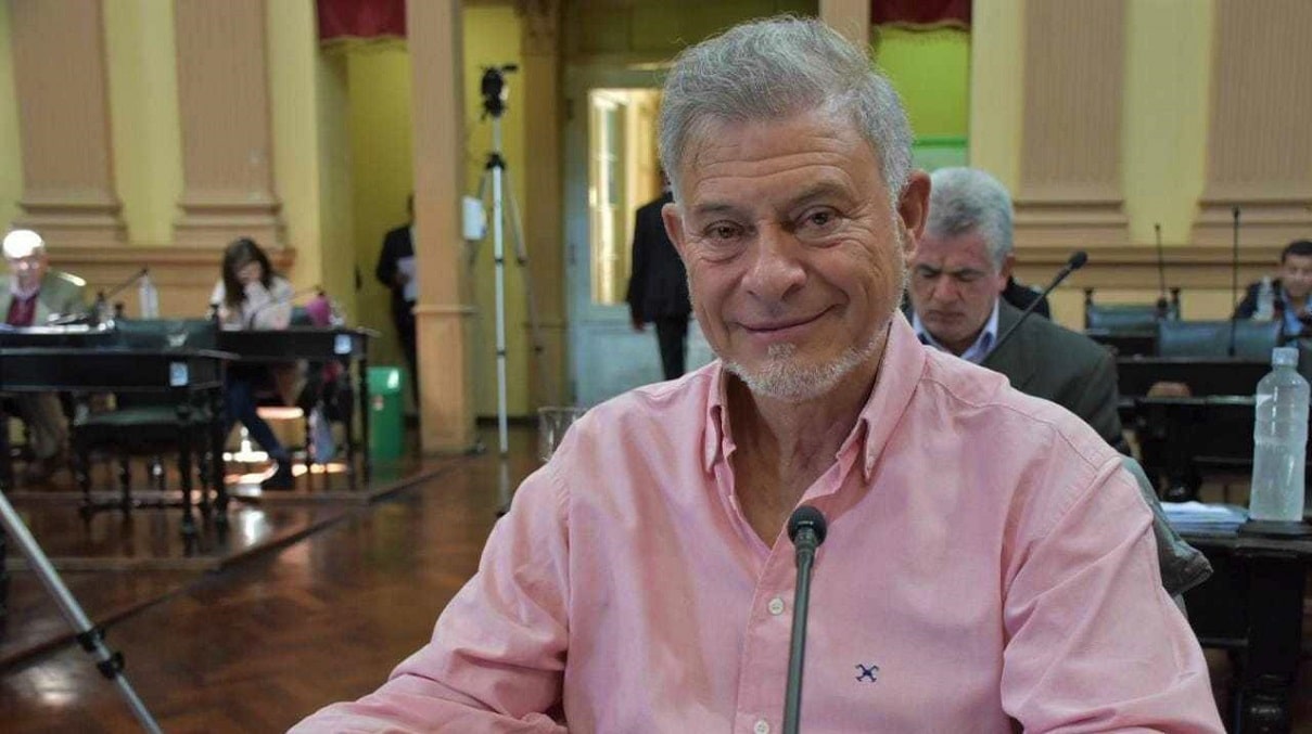 Walter Wayar (senador provincial): «En las elecciones nacionales apoyaré a Guillermo Moreno y Lucas Godoy»