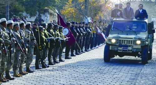 Los actos oficiales por el Día de la Independencia se realizarán en La Caldera