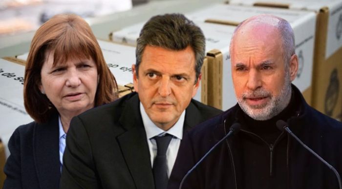 Ultimas encuestas: a un mes de la PASO, lidera Juntos y Bullrich está arriba de Larreta en la interna