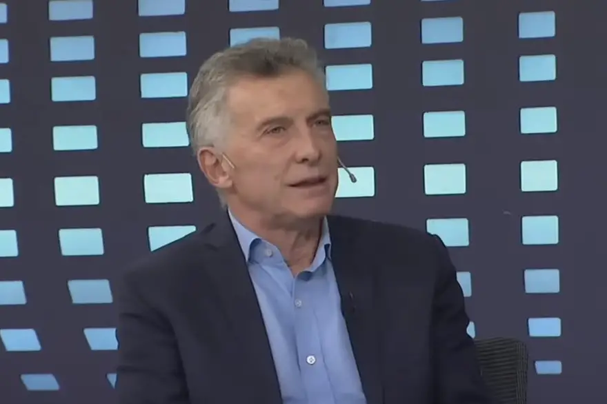 Mauricio Macri posteó un video en el que elogia calurosamente a Patricia Bullrich