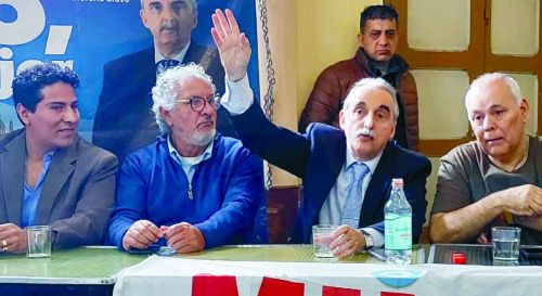 Desde Salta, Moreno propone pagar la deuda externa con una ley de arrendamiento