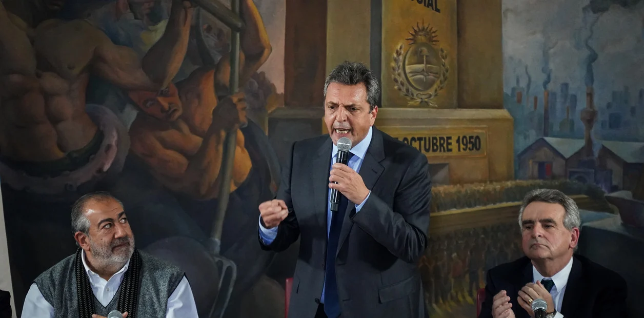 Sergio Massa agrega una suma fija para el «Plan Platita» después de las PASO