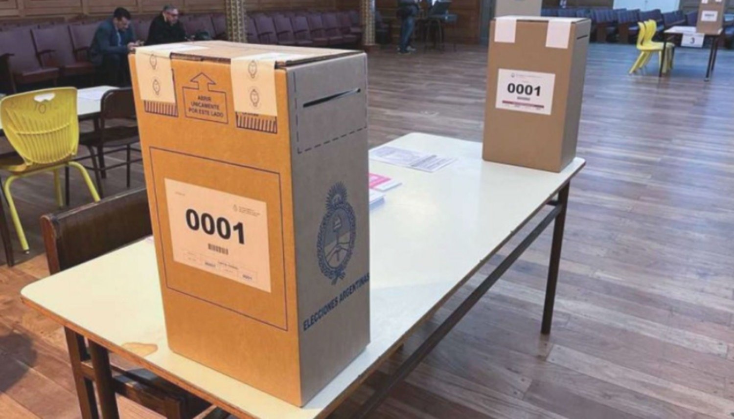 Elecciones 2023: curiosidades de los votantes en las PASO