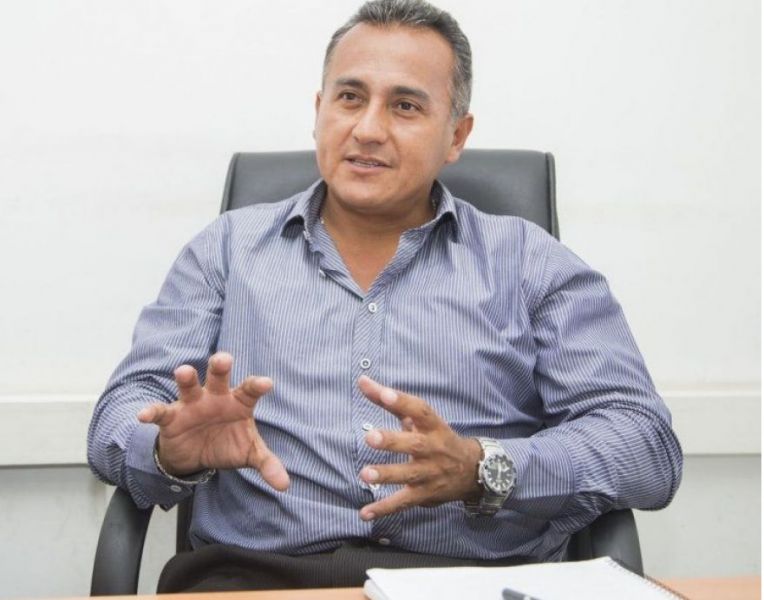 Federico Casas (Coord. Acción Comunitaria): «Estamos en permanente contacto con las organizaciones del Milagro»