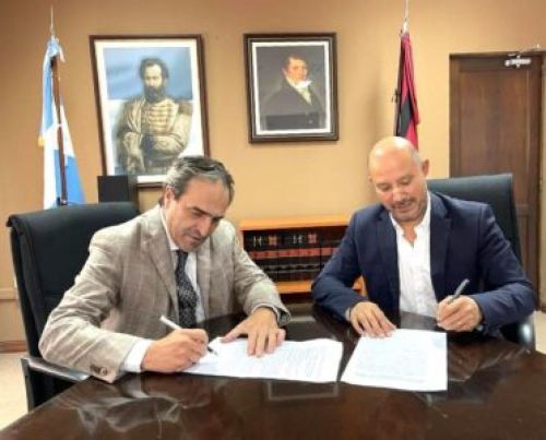 Ente Regulador y Ministerio Público Fiscal firman convenio en materia ambiental