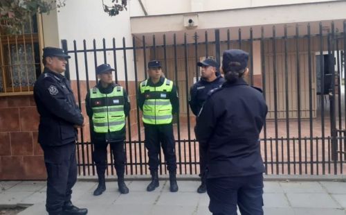 Habrá un amplio operativo de seguridad por las elecciones en Salta