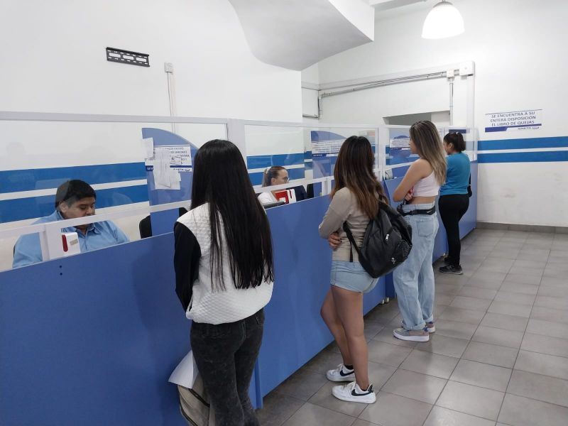 Última renovación del Pase Libre para ingresantes a UNSA, UCASAL y Terciarios y todos del BSPA