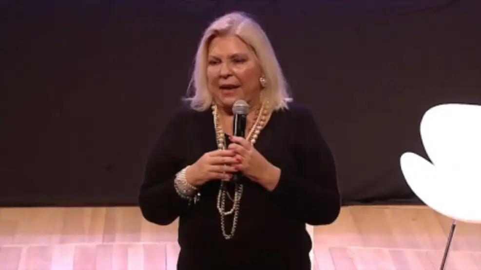 Intrigas en Juntos por el Cambio y portazo de Lilita Carrió