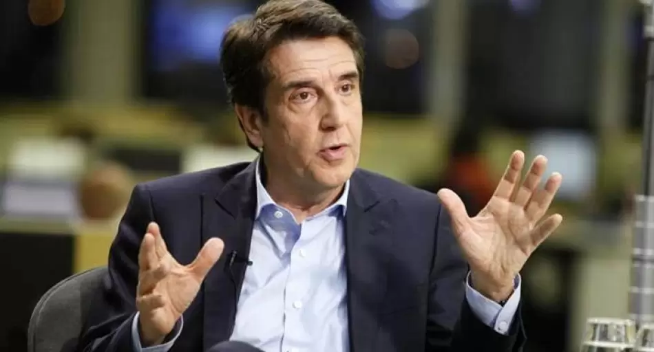 Patricia Bullrich le ofreció a Carlos Melconian el Ministerio de Economía