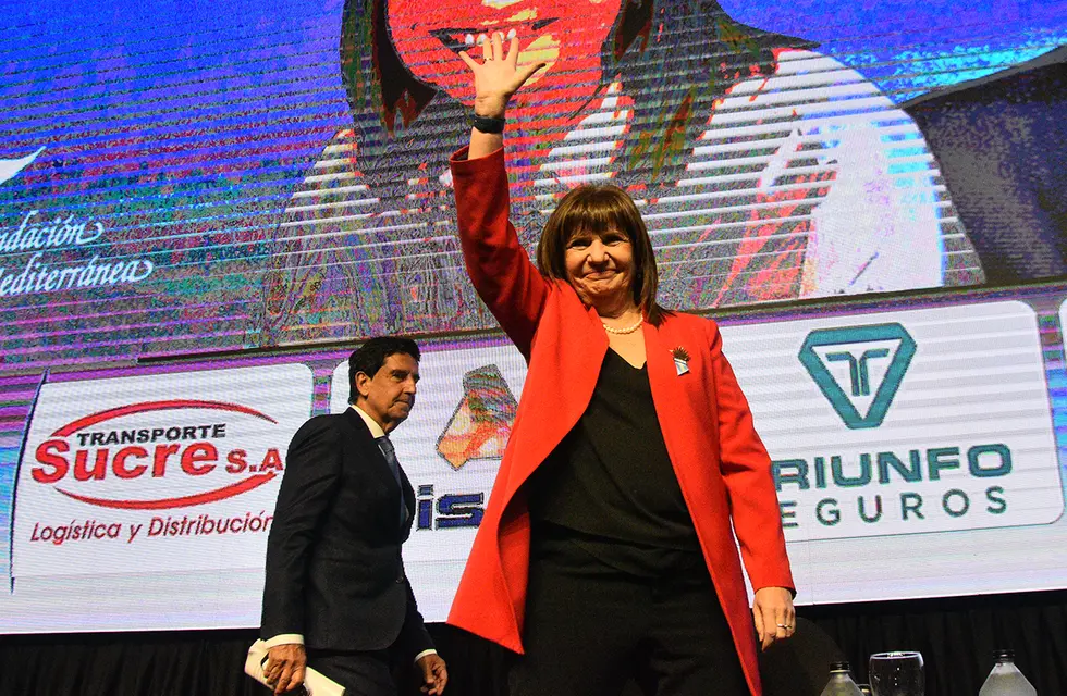 Patricia Bullrich presentó oficialmente a Carlos Melconian como su ministro de Economía, si gana en octubre