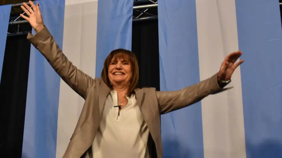 Una a una las propuestas de gobierno de Patricia Bullrich