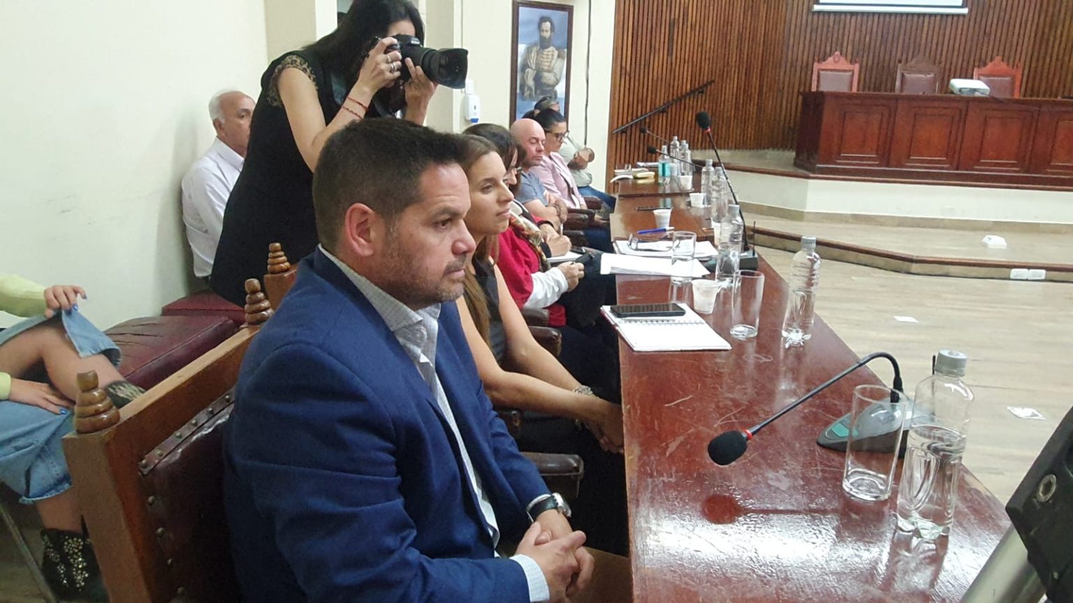 La Municipalidad formó parte del plenario de turismo accesible