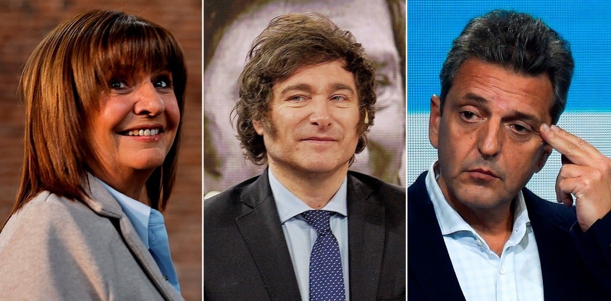 Dos nuevas encuestas midieron a presidenciales para octubre