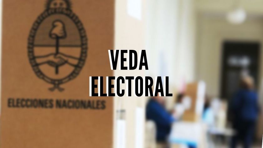 Elecciones PASO: Comenzó la veda electoral, qué no se puede hacer