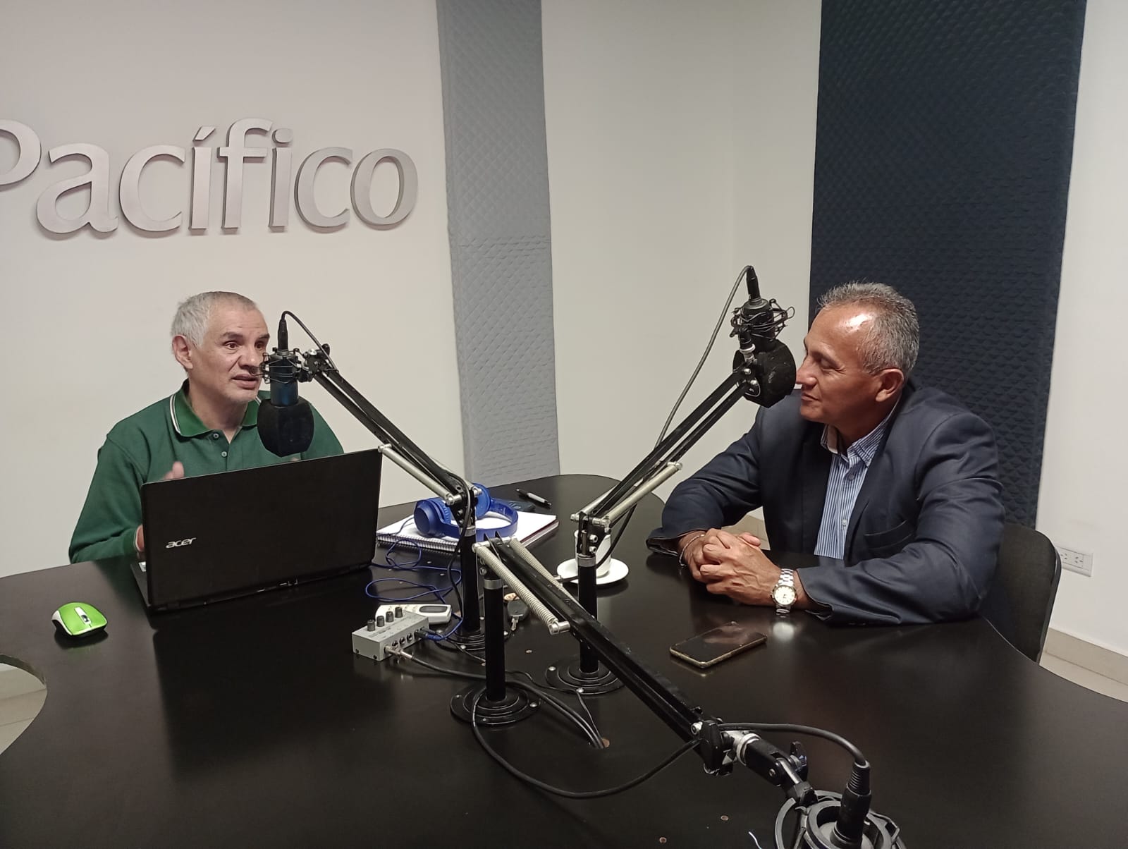 Federico Casas (Coordinador Acción Comunitaria): «La gestión de Bettina Romero ha sido transparente y para corroborarlo están los organismos de control»