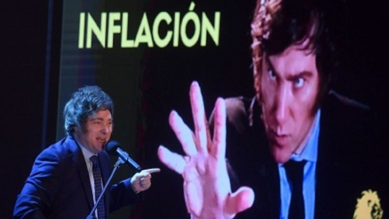 Milei no logra convencer al círculo rojo y lucha con su propio carácter – Por: Luciana Geuna