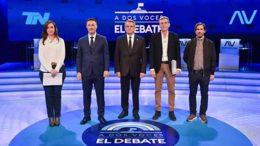 Ganadores y perdedores del debate de vicepresidentes. VIDEO