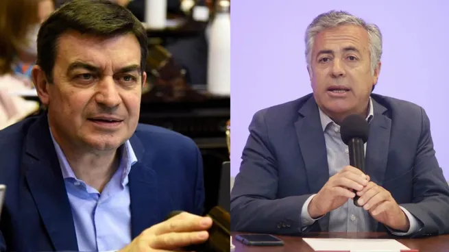 Mendoza: Cornejo es el favorito en los comicios a gobernador de este domingo