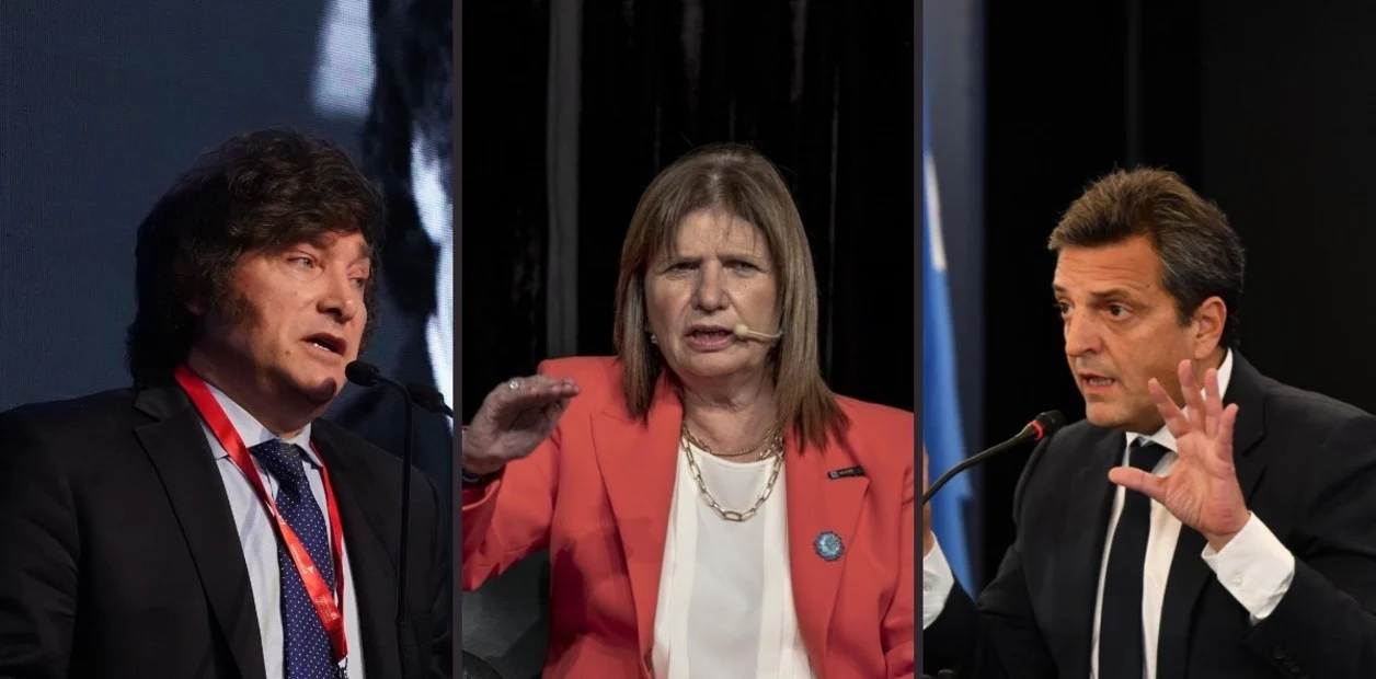 Dos encuestas: cómo se votaría a presidente y gobernador en Provincia de Buenos Aires