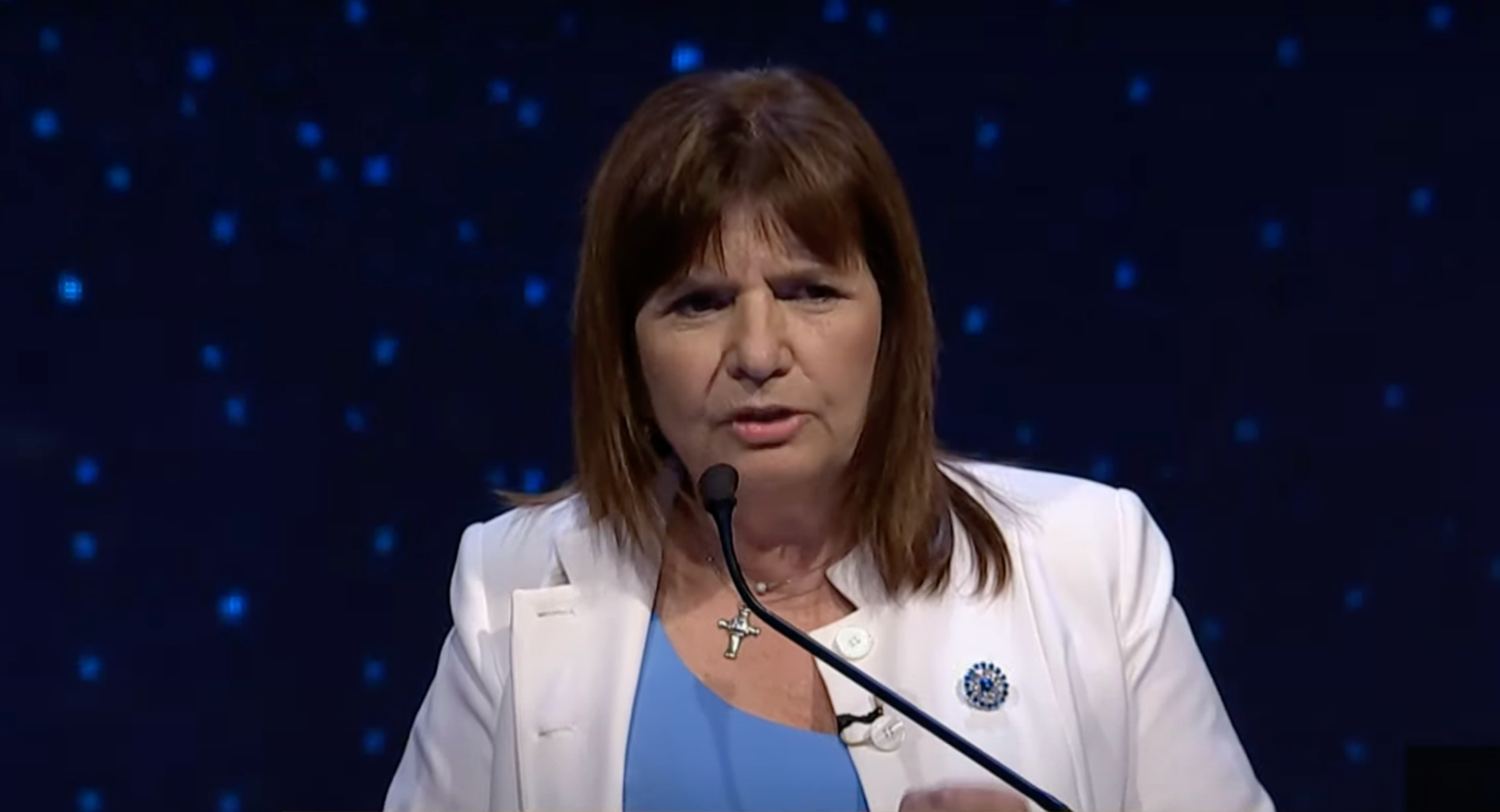 Patricia Bullrich llega a Salta